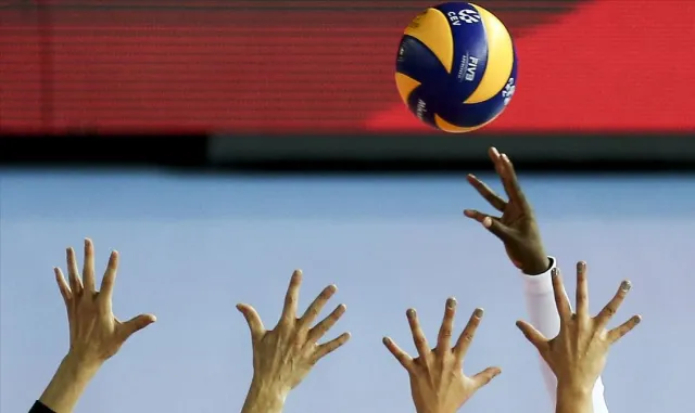 Voleybol: CEV Erkekler Avrupa Şampiyonası Voleybol: CEV Erkekler Avrupa Şampiyonası