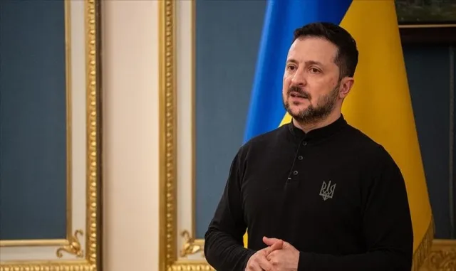 Zelenskiy: Rusya’nın Ukrayna’ya ve sağduyuya karşı yürüttüğü bu savaş, gerçekten sona erdirilmeli Zelenskiy: Rusya’nın Ukrayna’ya ve sağduyuya karşı yürüttüğü bu savaş, gerçekten sona erdirilmeli