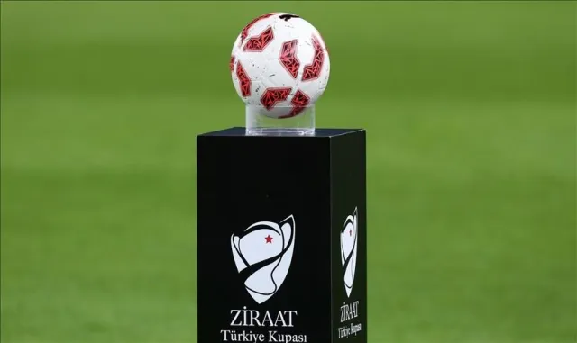Ziraat Türkiye Kupası’nda 1. eleme turu maçları yarın başlayacak Ziraat Türkiye Kupası’nda 1. eleme turu maçları yarın başlayacak